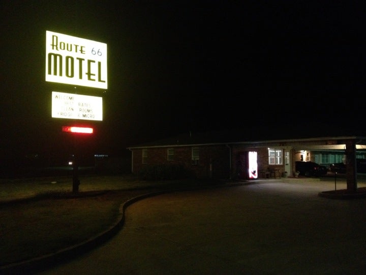 Afton, OK Map & Directions MapQuest