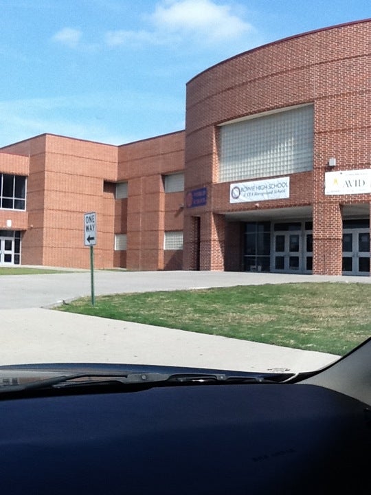 Bowie High School, 2101 Highbank Dr, Arlington, TX, Elementary and