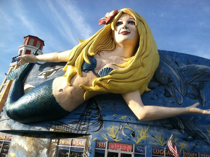 Mermaid Gift Shop - Kissimmee, FL 34747