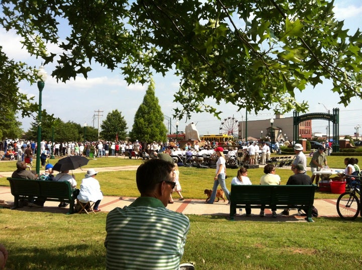 Muldrow, OK Map & Directions MapQuest