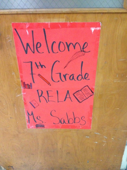 Drew Freeman Middle School, 2600 Brooks Dr, Suitland, MD, Schools