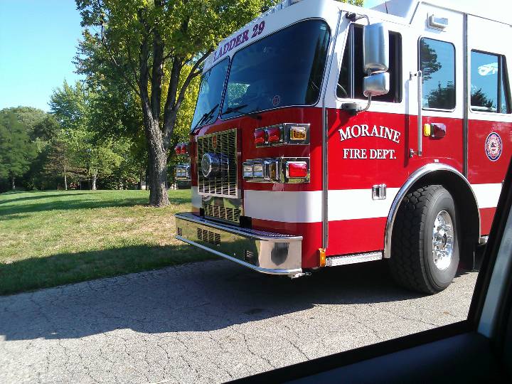 Moraine Fire Department Station 30, 3333 Pinnacle Park Dr, Moraine, OH