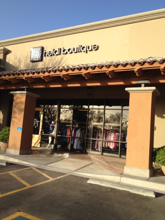 Heidi Boutique 20553 N Hayden Rd Ste 115 Scottsdale AZ