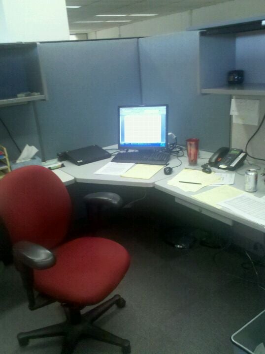 Hill Farms State Office Building, 4822 Madison Yards Way, Madison, WI