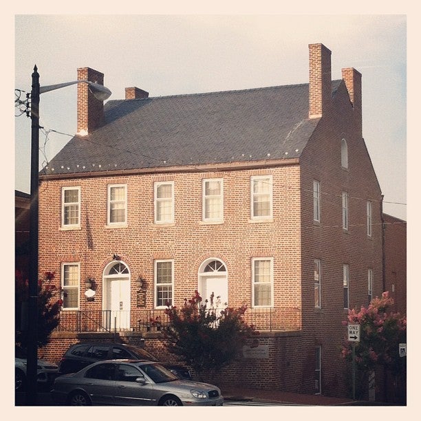 Fredericksburg, VA Map & Directions MapQuest