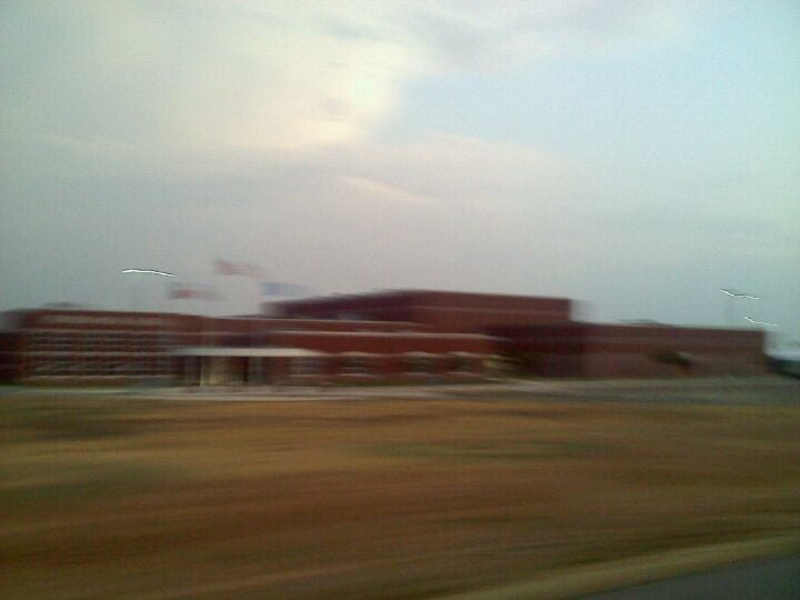 Robinson Football Field, Waco, TX MapQuest