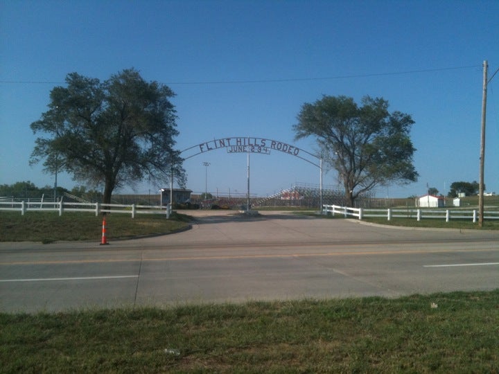 Strong City, KS Map & Directions MapQuest