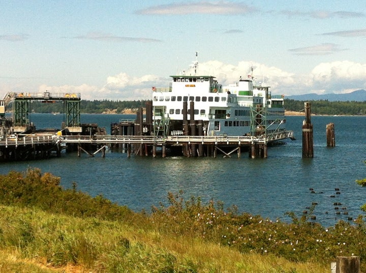 Anacortes Ferry, 2100 Ferry Terminal Rd, Anacortes, WA, Marinas MapQuest