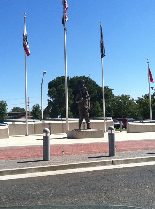 Sacramento VA Hospital Medical Center, 10535 Hospital Way, Mather, CA