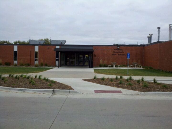 Norwalk High School, 1201 North Ave, Norwalk, IA, Schools MapQuest