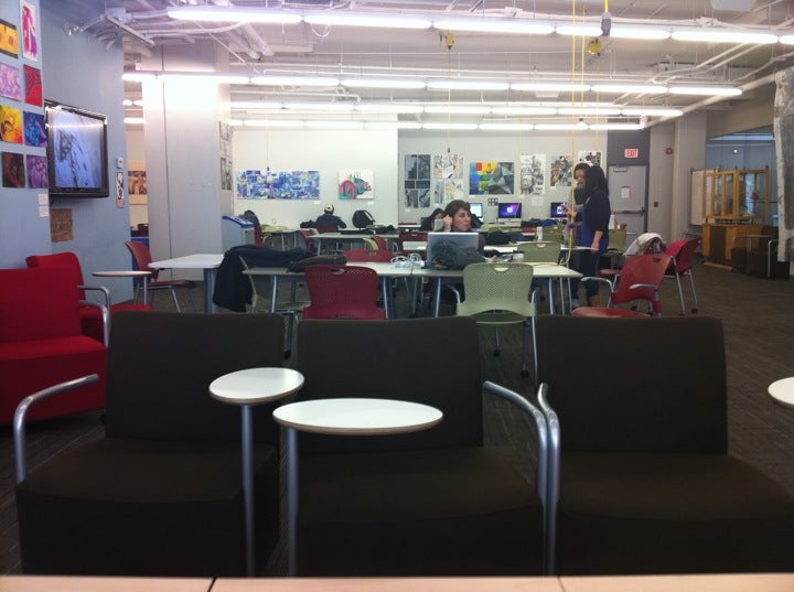OCAD U Learning Zone