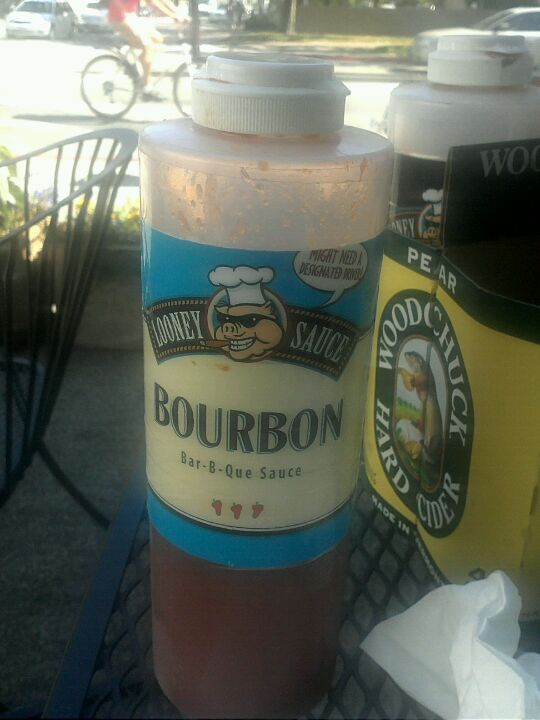 Looney's Smokehouse Kick the Keg, 2190 Bancroft Way, Berkeley, CA