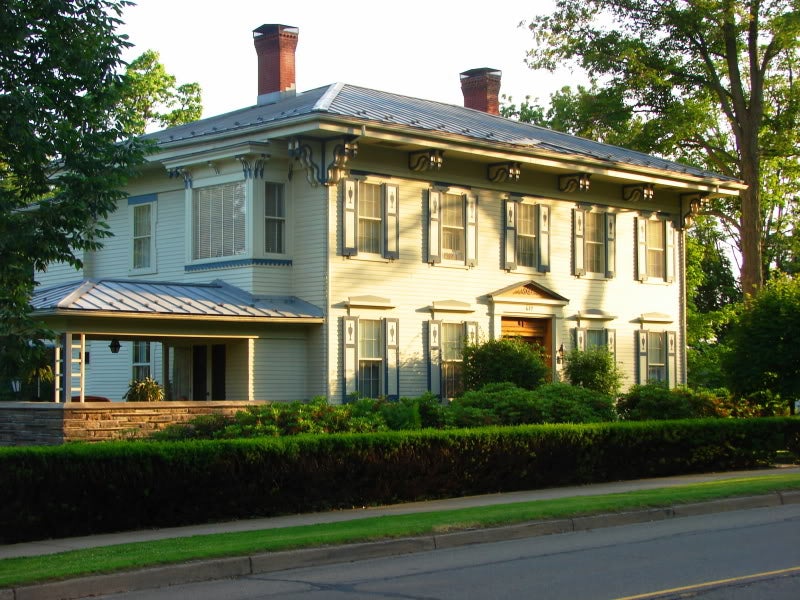 Port Allegany, PA Map & Directions MapQuest