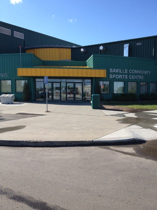 Saville Community Sports Centre, 11610 65 Avenue NW, Edmonton, AB