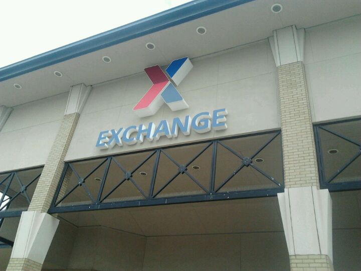 Ft Campbell PX, 2840 Bastogne Ave, Fort Campbell, KY, Department Stores