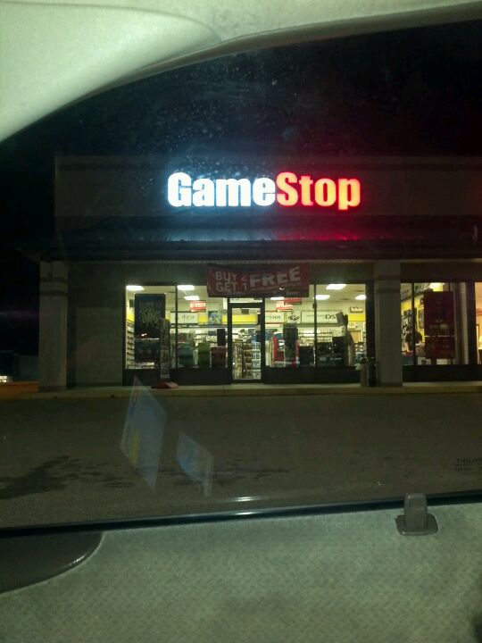 Gamestop, 8537 Winton Rd, Springfield Twp, Ohio, Electronic