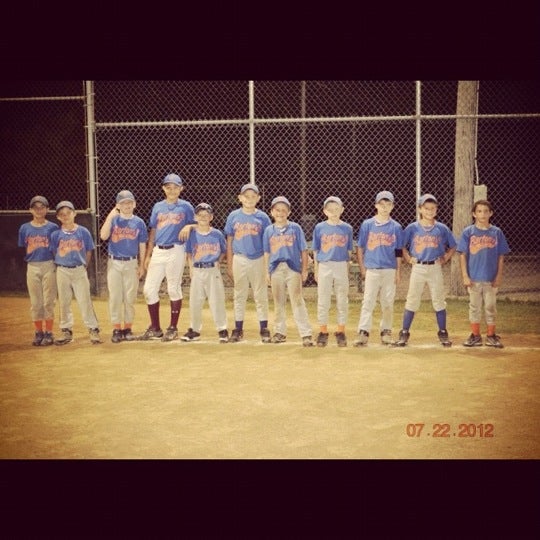 Indiana Little League Ballpark Fields, Olive St, Indiana, PA, Sports