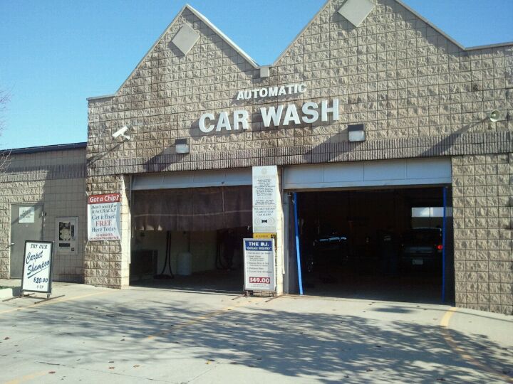 Northville Car Wash CLOSED, 39780 5 Mile Rd, Northville Twp, MI