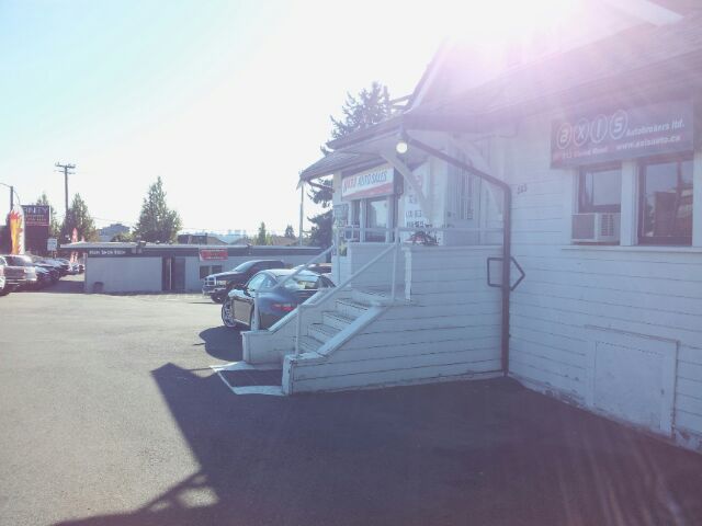 Axis Autobrokers Ltd