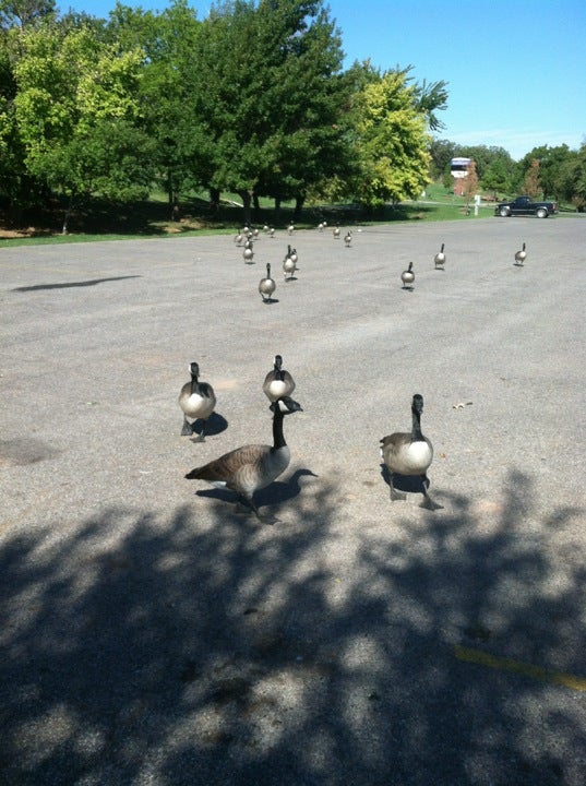 Harrah Walking Park, Church Ave, Harrah, OK, Parks MapQuest