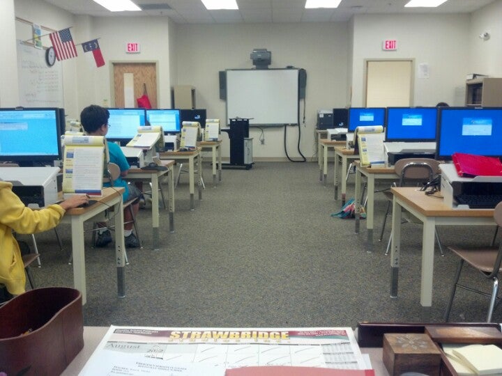 Rolesville Middle School, 4700 Burlington Mills Rd, Rolesville, NC