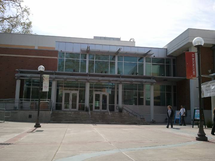 Bell Memorial Union, 500 W 2nd St, Chico, CA MapQuest