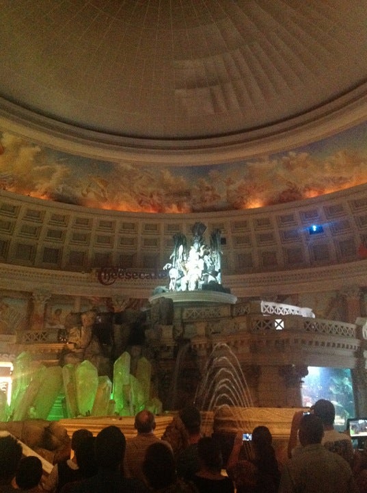 Moving Statues, 3570 Las Vegas Blvd S, Las Vegas, NV, Entertainment