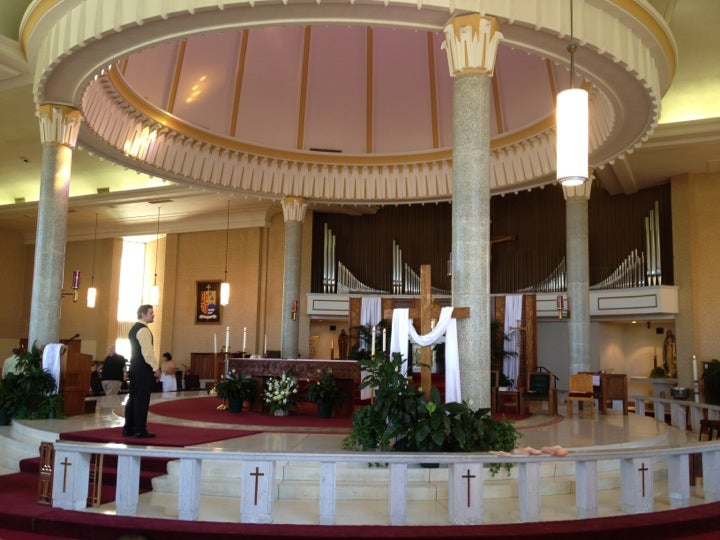 St. Jude the Apostle Cathedral Church, 5815 5th Ave N, Saint Petersburg