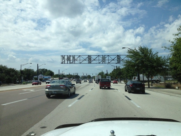 Florida Ave & Memorial Boulevard, Florida Ave, Lakeland, FL MapQuest