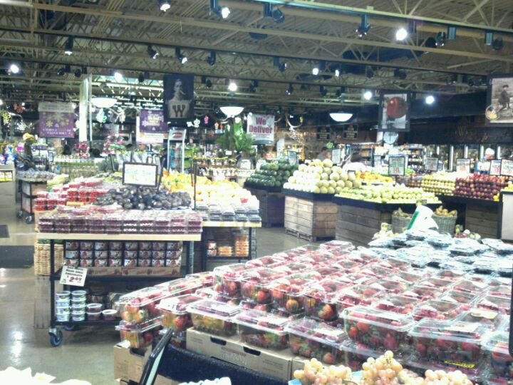 Westborn Market Departments - Fresh Produce, Prepared Meals