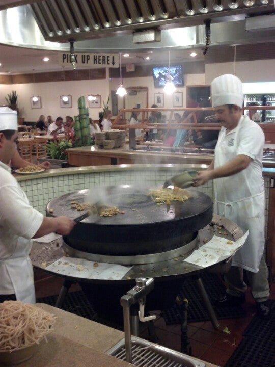 Big Wok Mongolian BBQ - Asian Restaurant in Eastside Manhattan Beach