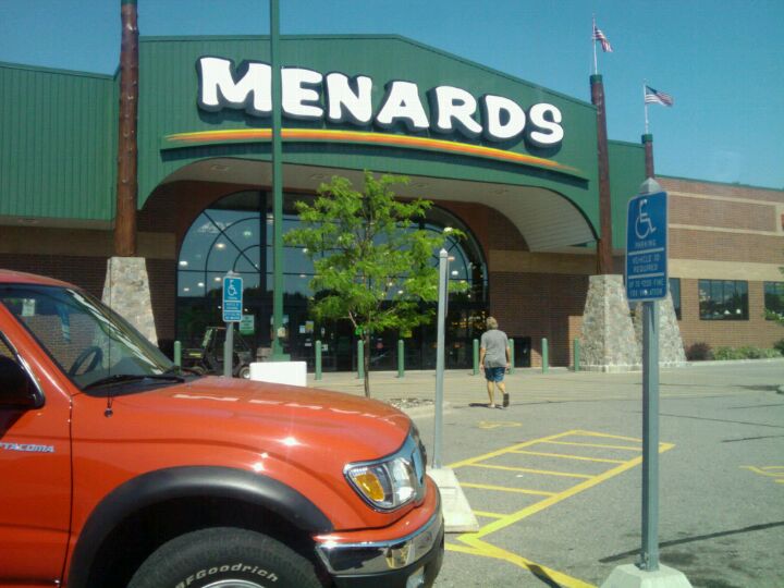 Menards, 1445 Robert St S, West St Paul, MN, Home centers MapQuest