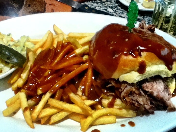 Pickle Barrel, 6508 Yonge St. Centerpoint Mall, Toronto, Ontario MapQuest