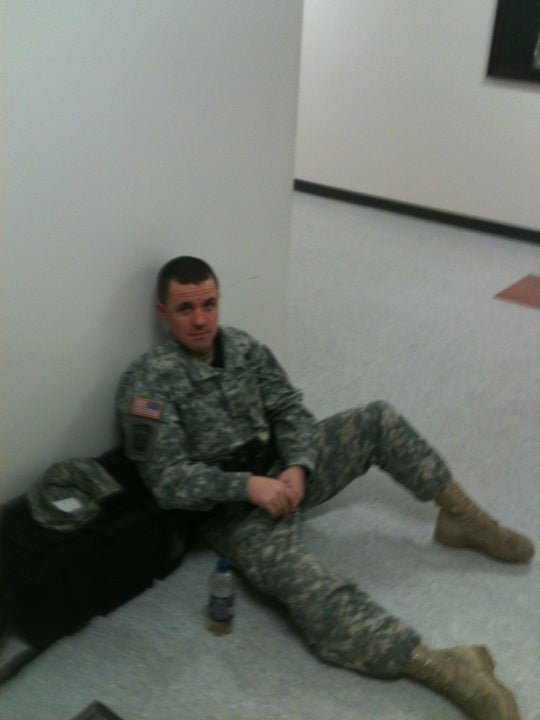 Gasoline Alley Gate, Fort Drum, NY MapQuest