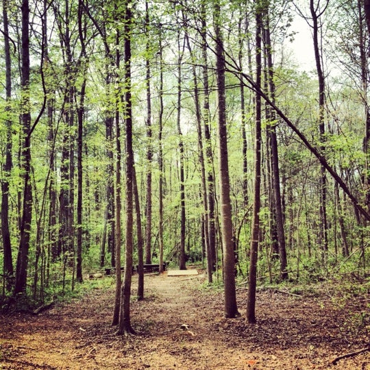 Kilborne Disc Golf Course, Charlotte, NC, Golf CoursesPublic Or