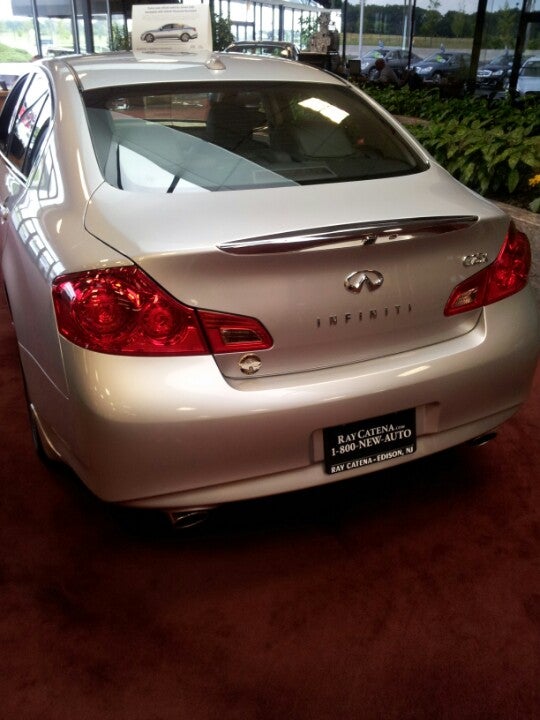 Ray Catena INFINITI of Edison, 900 US Highway 1, Edison, NJ, Auto