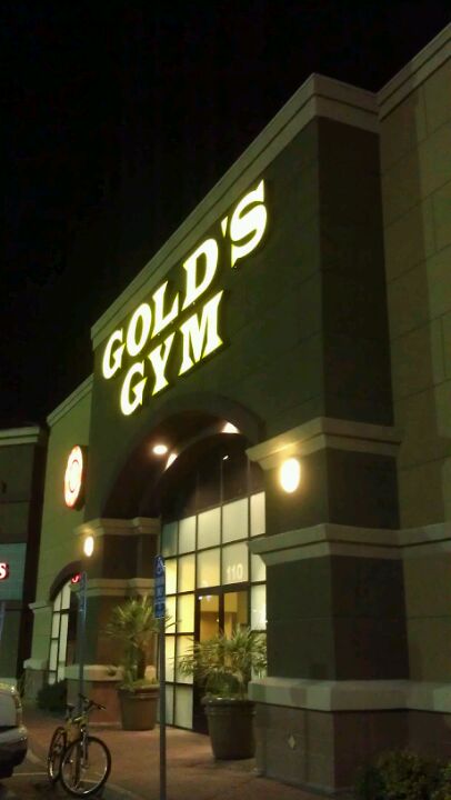 Gold's Gym, Candelaria Ave, Henderson, Nv - Mapquest