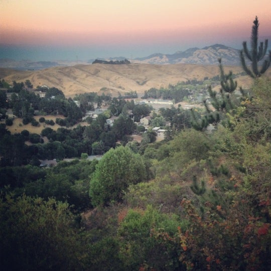 Moraga, CA Map & Directions MapQuest