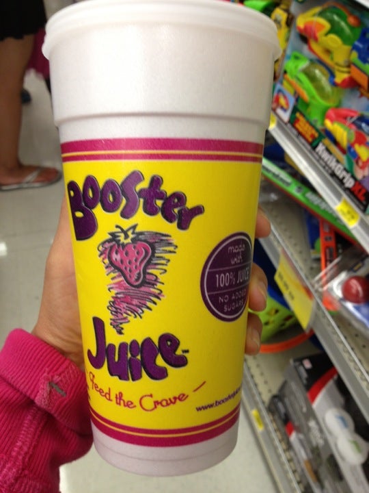 Booster Juice