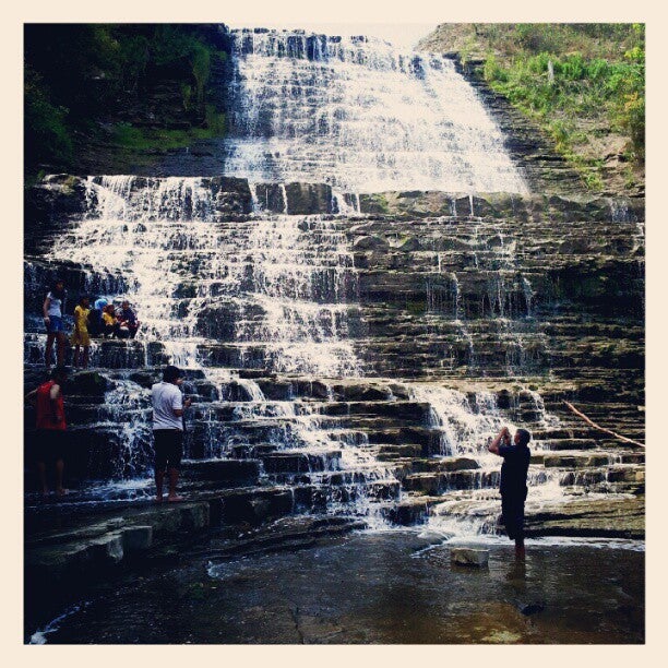 Albion Falls, 885 Mountain Brow Blvd, Hamilton, ON MapQuest