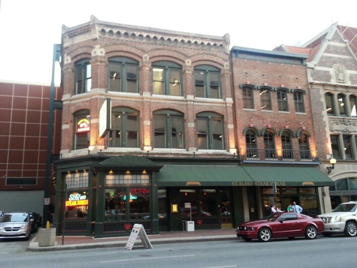 St. Elmo Steak House: A Historic Indiana Restaurant Built In 1906