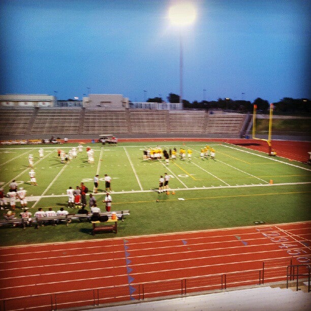 John E. Kincaide Stadium, 9191 S Polk St, Dallas, TX MapQuest