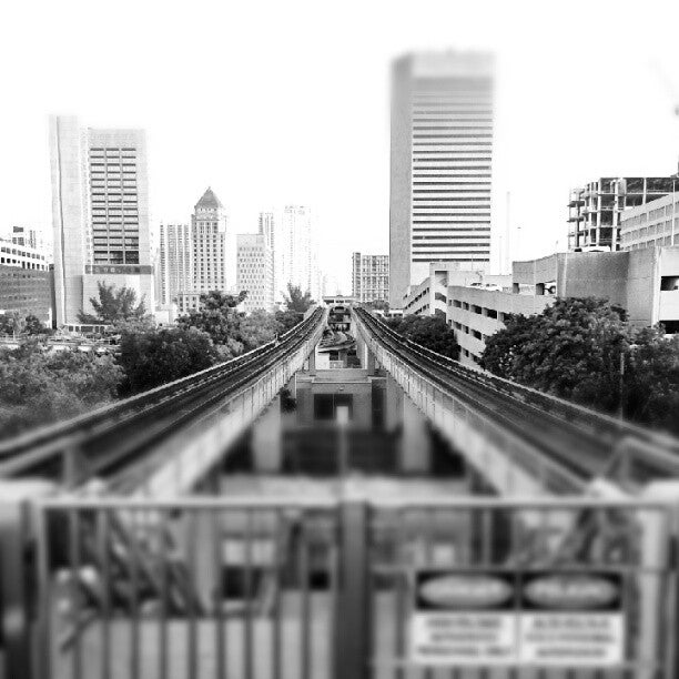 MDT Metrorail Historic Overtown/Lyric Theatre Station, 100 NW 6th St