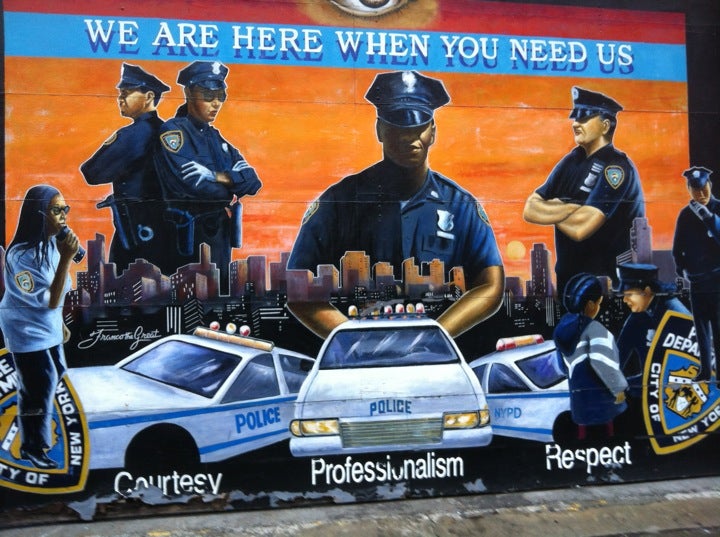 NYPD - 28th Precinct, 2271 8th Ave, New York, NY, Police Stations ...