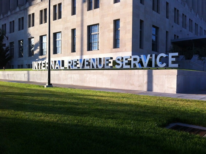 US Internal Revenue Service, 333 W Pershing Rd, Kansas City, MO