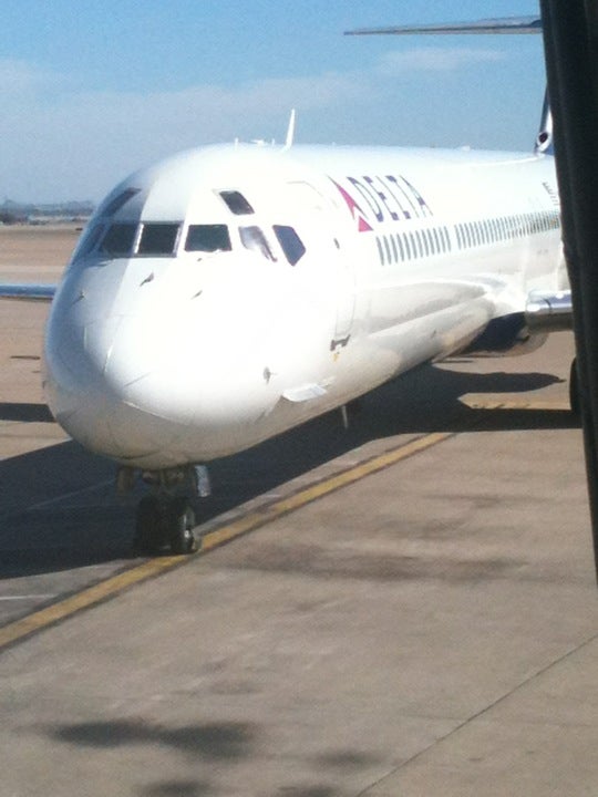 Delta Airlines Ticket Counter, Grapevine, TX, Airports MapQuest