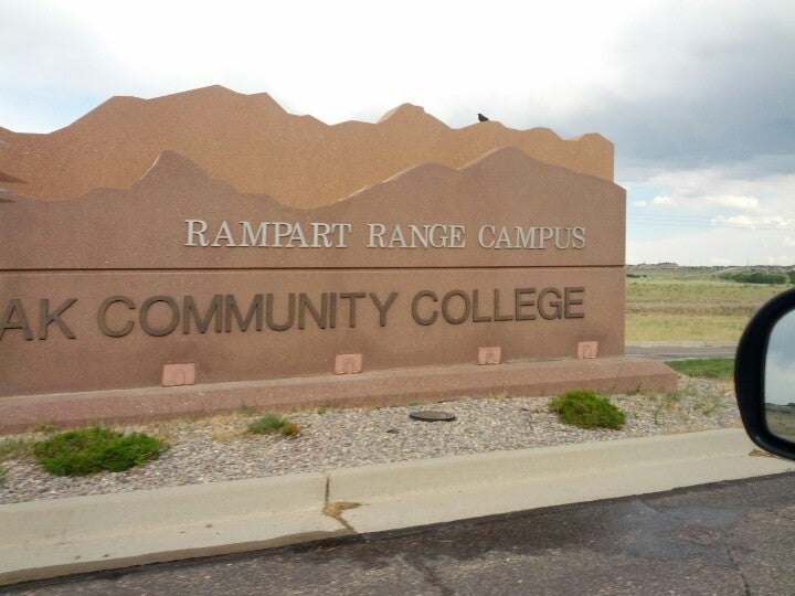 Pikes Peak Community College Rampart Range Campus, 11195 State Highway