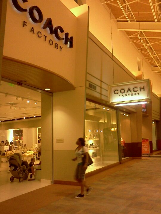 Coach outlet discount auburn photos