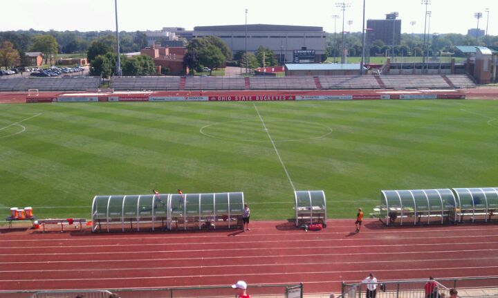 Jesse Owens Memorial Stadium, 2450 Fred Taylor Dr, Columbus, OH