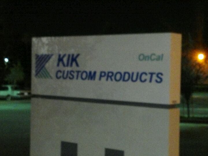 KIK Custom Products, 5180 E Airport Dr, Ontario, CA - MapQuest